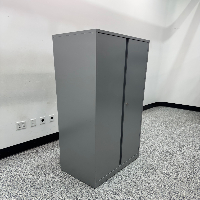 Metal Storage Cabinet image 1